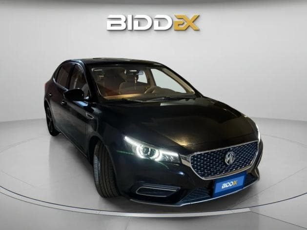 ام جي 6 2020 كومفرت أسود أوتوماتيك — مستعملة