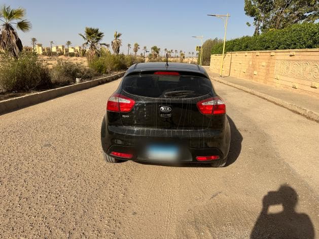 كيا ريو 2014