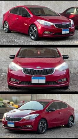 كيا سيراتو 2014