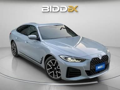 بي ام دبليو 420i 2024 M-Sport  رمادي ناردو أوتوماتيك — مستعملة - 1