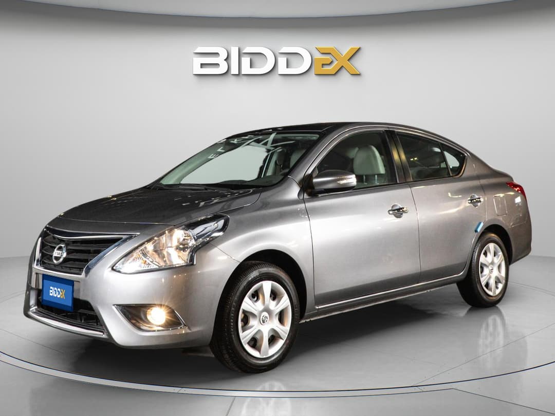 نيسان صني 2026 اول فئه رمادي أوتوماتيك — جديدة - 1