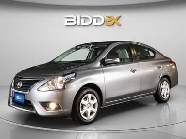 نيسان صني 2026 اول فئه رمادي أوتوماتيك — جديدة - 1