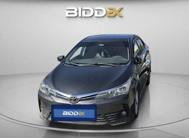 تويوتا كورولا 2019 - 1