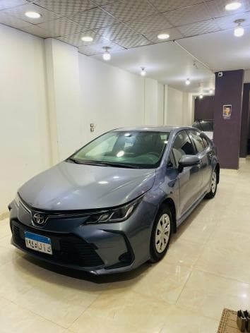 تويوتا كورولا 2019