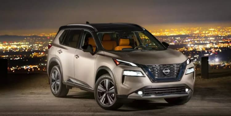 نيسان اكس تريل 2022: SUV مميزة في سوق السيارة المستعملة في مصر