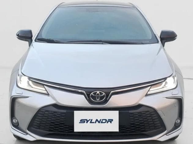 تويوتا كورولا 2025