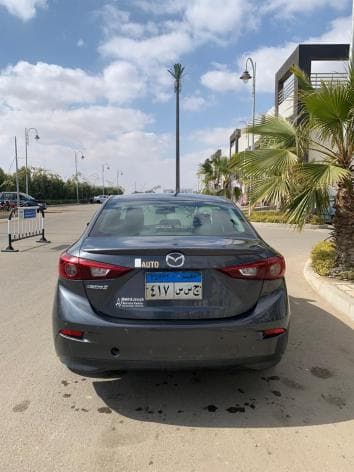 مازدا 3 2017