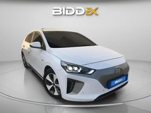 هيونداي ايونك 2017 - 1