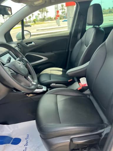 أوبل كروس لاند 2019 - 2