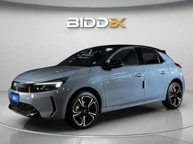 أوبل كورسا 2026 سبورت رمادي أوتوماتيك — جديدة - 1