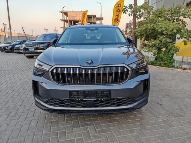  سكودا  كودياك 2021