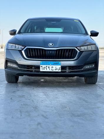  سكودا  اوكتافيا A8 2024