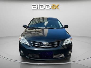 تويوتا كورولا 2013 - 1