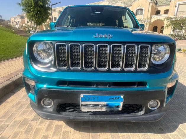 جيب رينيجيد 2022