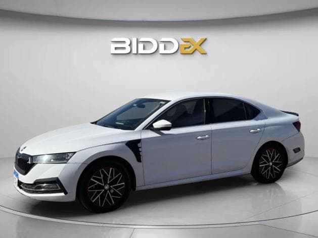  سكودا  اوكتافيا A8 2021 - 1