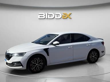  سكودا  اوكتافيا A8 2021 - 1