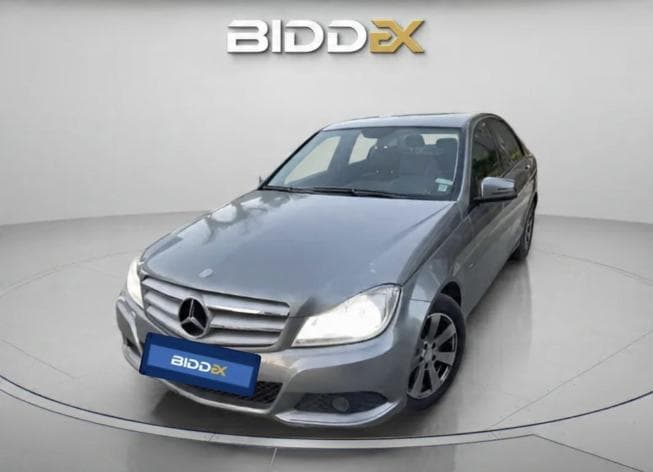  مرسيدس بنز  C180 2012