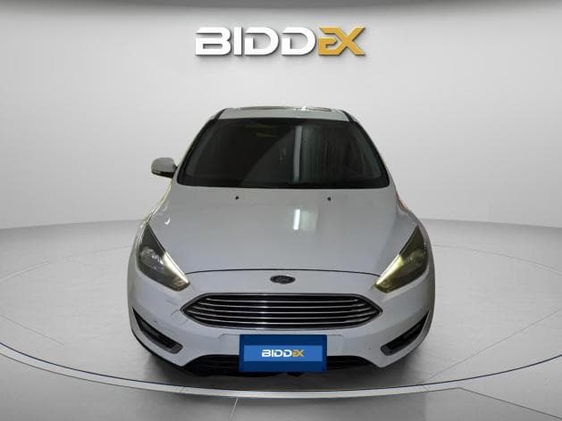 فورد فوكس 2017 - 1