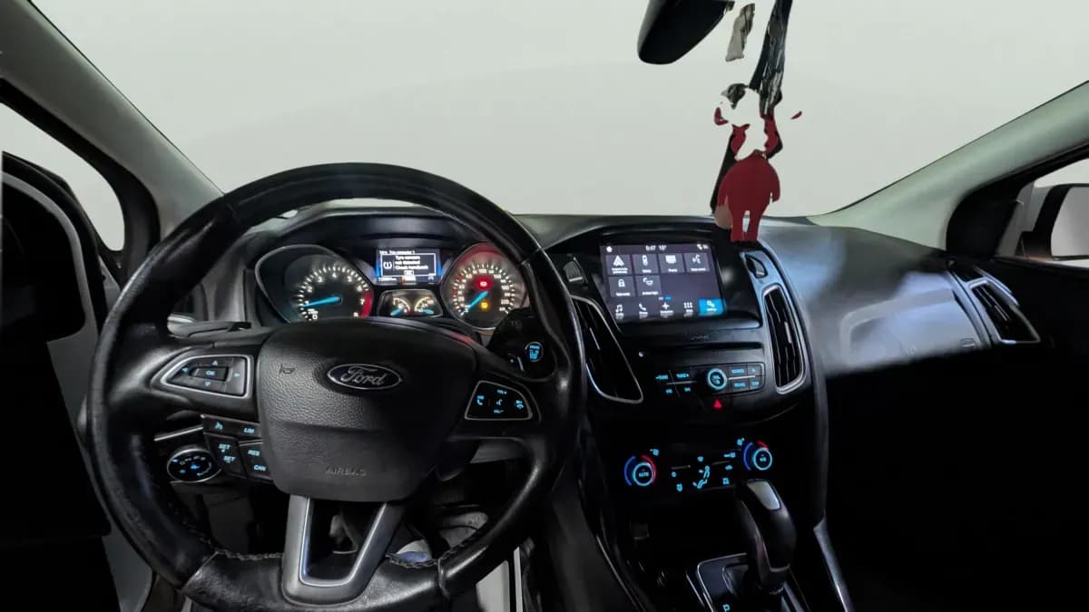 فورد فوكس 2017