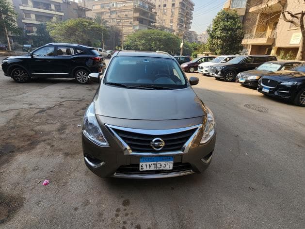 نيسان صني 2019