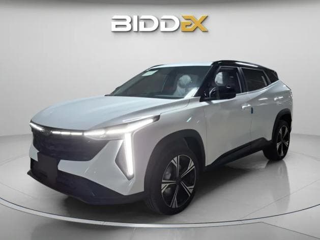 جيلي سيتي راي 2026