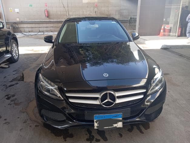  مرسيدس بنز  C180 2018