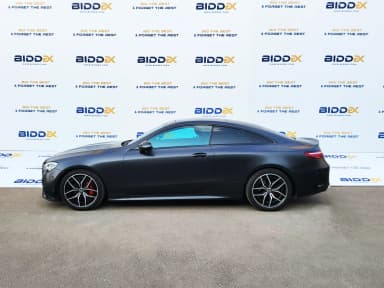 Mercedes-Benz E200 COUPE AMG 2022 AMG Gray Automatic — Used - 3