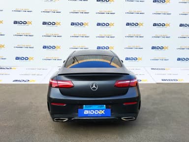 Mercedes-Benz E200 COUPE AMG 2022 AMG Gray Automatic — Used - 4