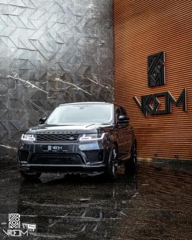  لاند روفر  رانج روفر 2021