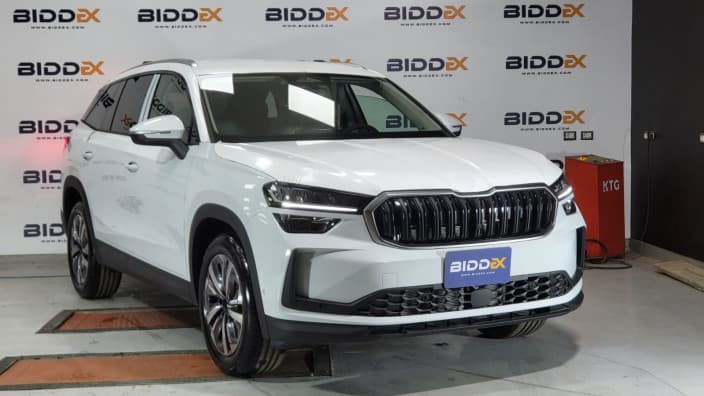  سكودا  كودياك 2025