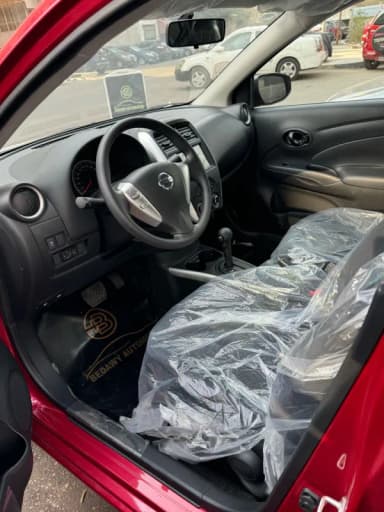 نيسان صني 2026 - 2