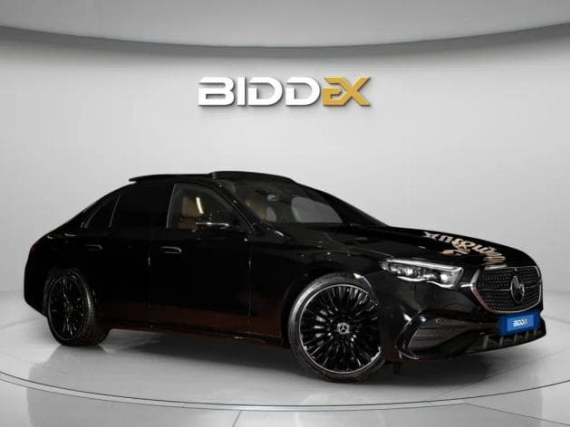  مرسيدس بنز  E200 2025