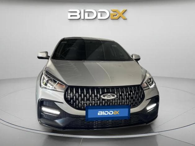 Chery Arrizo 5 2026 High Line Silver Automatic — New