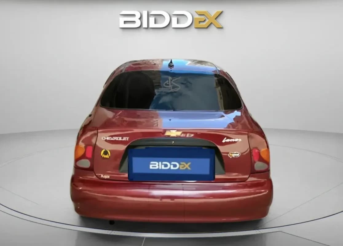 شيفروليه لانوس 2011