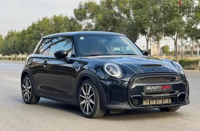 ميني كوبر اس 2023