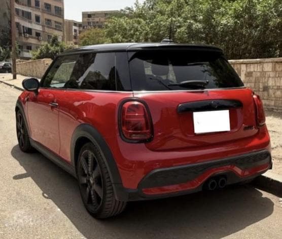 ميني كوبر اس 2023