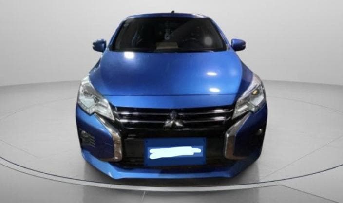 ميتسوبيشي اتراج 2024