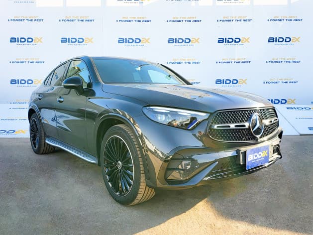 Mercedes-Benz GLC 200 COUPE 2024