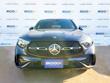 Mercedes-Benz GLC 200 COUPE 2024 اي ام جي فولي لوديد رمادي أوتوماتيك — جديدة - 2