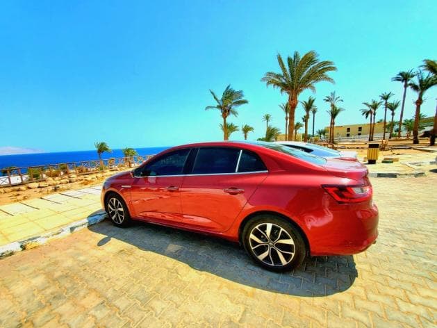 رينو ميجان 2020