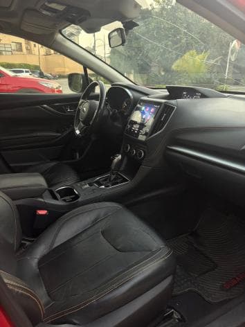 سوبارو اكس في 2021