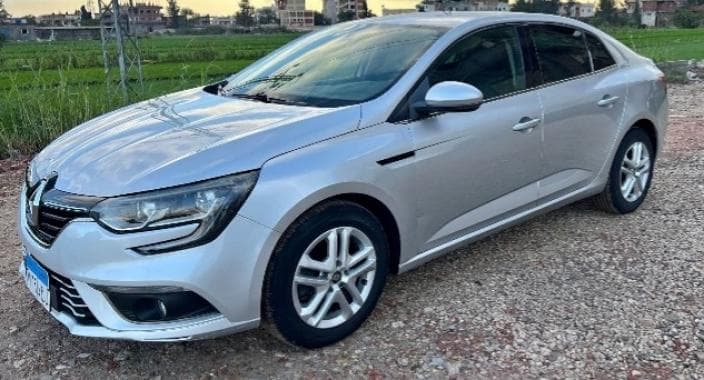 رينو ميجان 2019