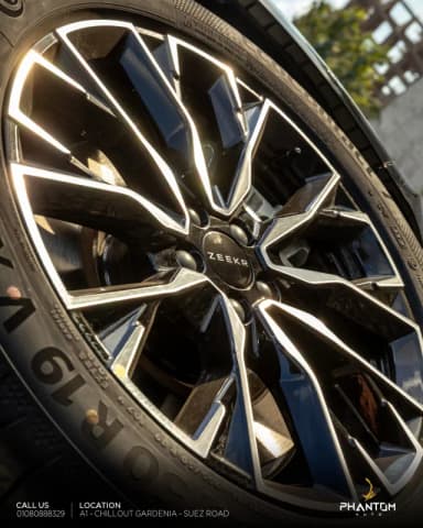 زيكر اكس 7 2026 - 2