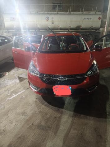 شيري  5 اريزو 2023