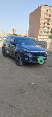 شيري تيجو 7 2022