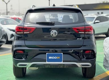 MG ZS 2025 كومفورت أسود أوتوماتيك — جديدة - 1