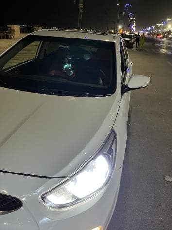 هيونداي اكسنت RB 2021