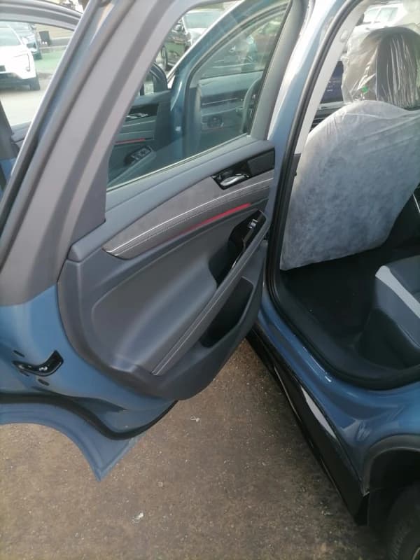 Volkswagen ID 7 2024 Pro Sky Blue Automatic — New