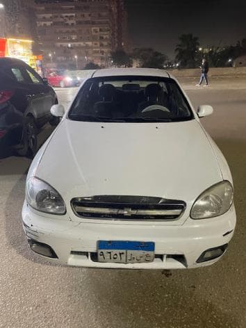 شيفروليه لانوس 2010