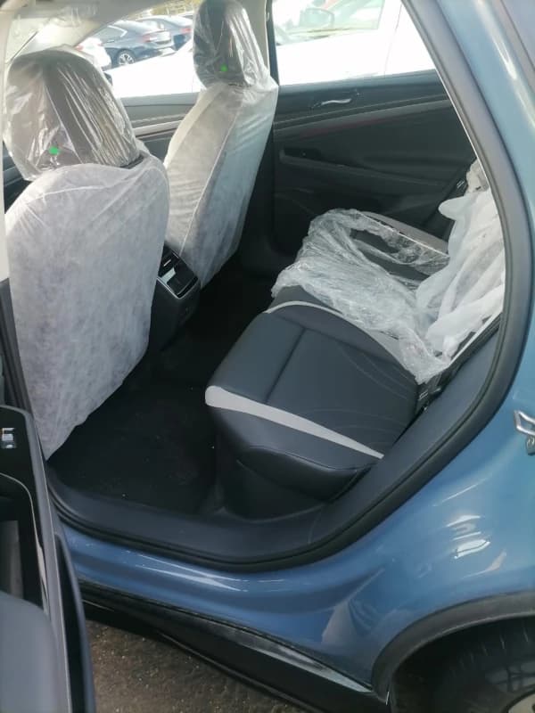 Volkswagen ID 7 2024 Pro Sky Blue Automatic — New